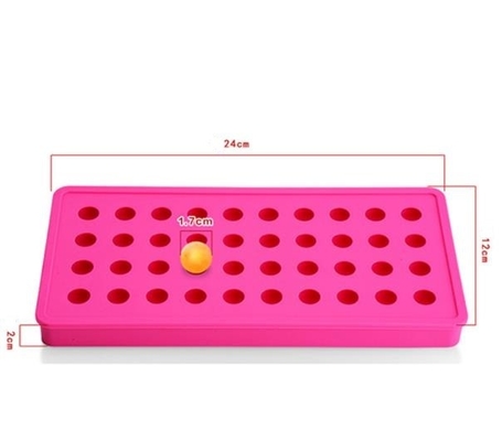 Ball Refrigerator Silicone Ice Cube Molds Quick Release Dishwasher Safe