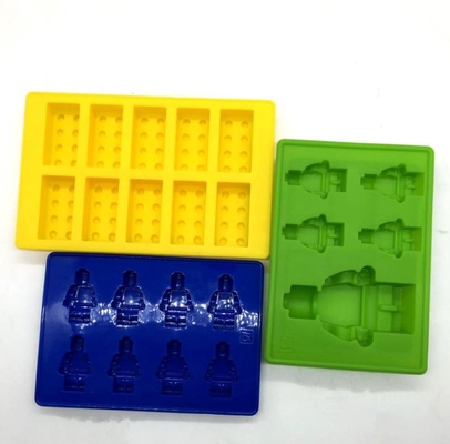 Mini Pellet Cool Shaped Ice Cube Trays , Novelty Ice Cube Molds Multi Style