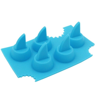 OEM Bourbon Spherical Ice Cube Tray Logg Printable 5 Cavity Customizable