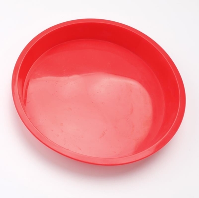 10 Inch Silicone Cake Molds Round Circular Heat Resistant Long Durability