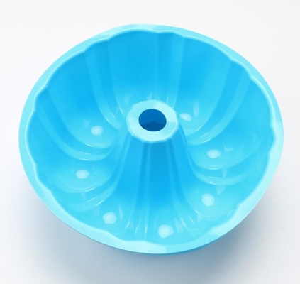 Pumpkin Silicone Cake Molds  Single Cavity Non Toxic Material Cute