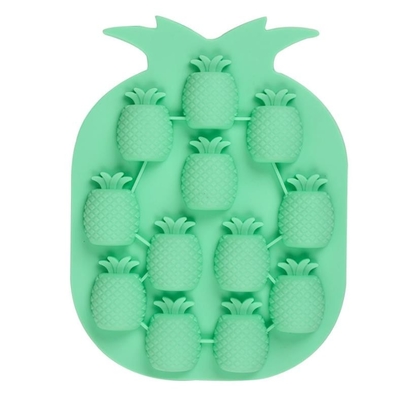 Awesome 2 Inch Novelty Ice Cube Trays Bpa Free Non Toxic Material Reusable