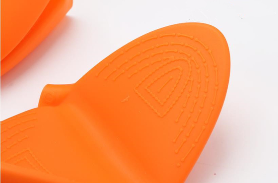 Cartoon Mouse Decorative Baking Silicone Oven Mitts Kitchen Accessories