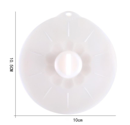 Mini  size Food Grade standard Silicone Food Preservation Bowl Cover lid