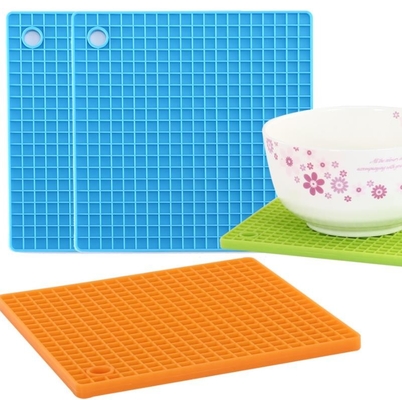 Colorful Silicone Serving Utensils Multi Function Long Durability