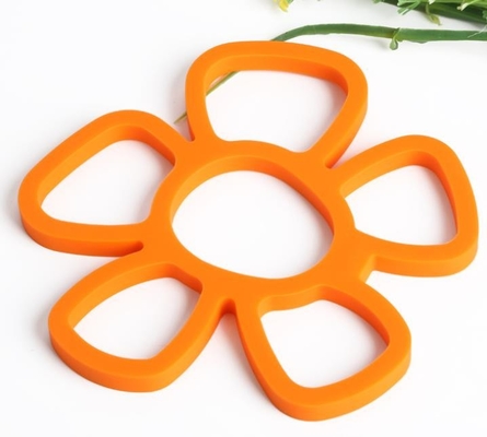 Decorative Silicone Kitchen Tools Heat Resistant FDA Approved Reliable