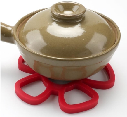 Decorative Silicone Kitchen Tools Heat Resistant FDA Approved Reliable
