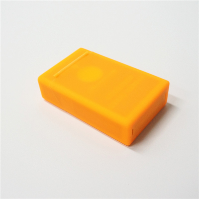 Custom Printing Cigarette Pack Cover Silicone Cigarette Box Fancy Silicone Case